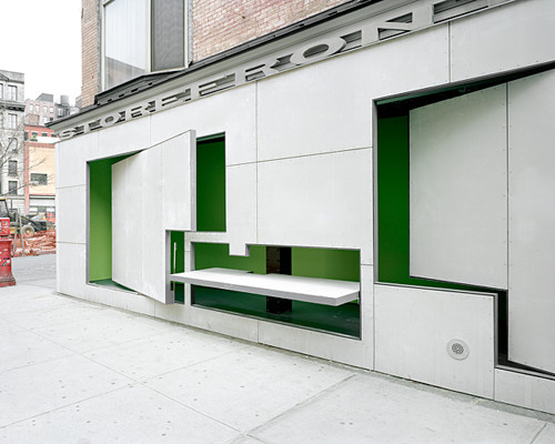 Storefront for Art and Architecture