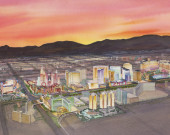 MGM's Vegas Strip