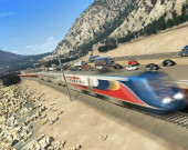 CDOT HIgh Speed Rail