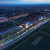 Ai3DBLV-render-02-Aerial-view-of-station-+-Precinct-at-Night