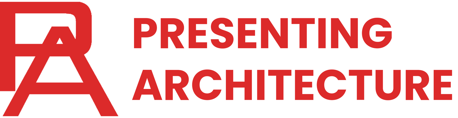 Presenting Architecture