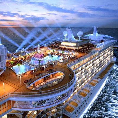 Princess Cruises Majestic Princess