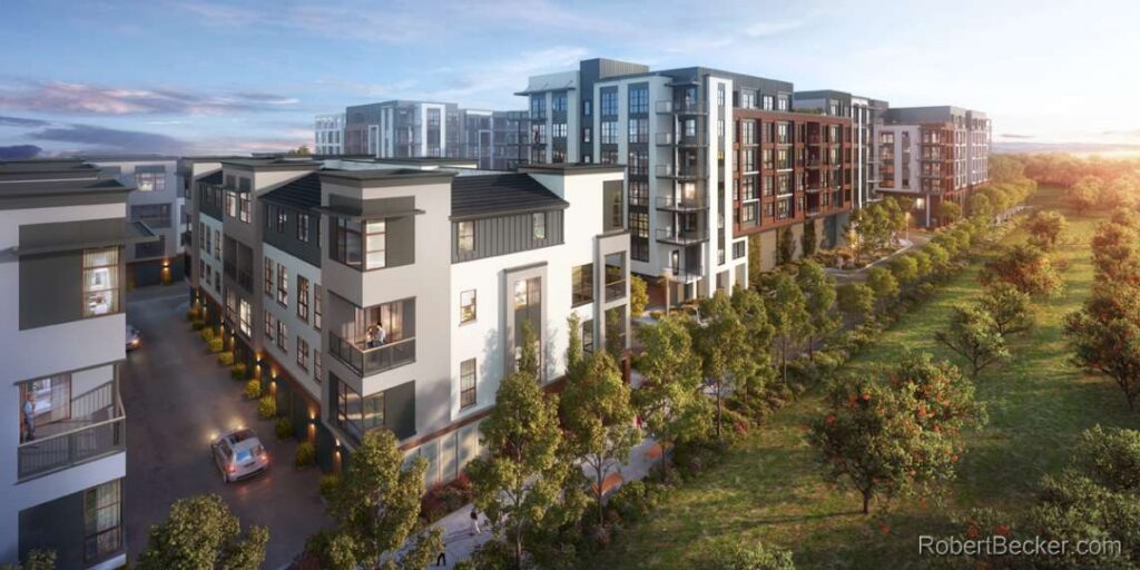 355-415 E Middlefield view 3 rendering