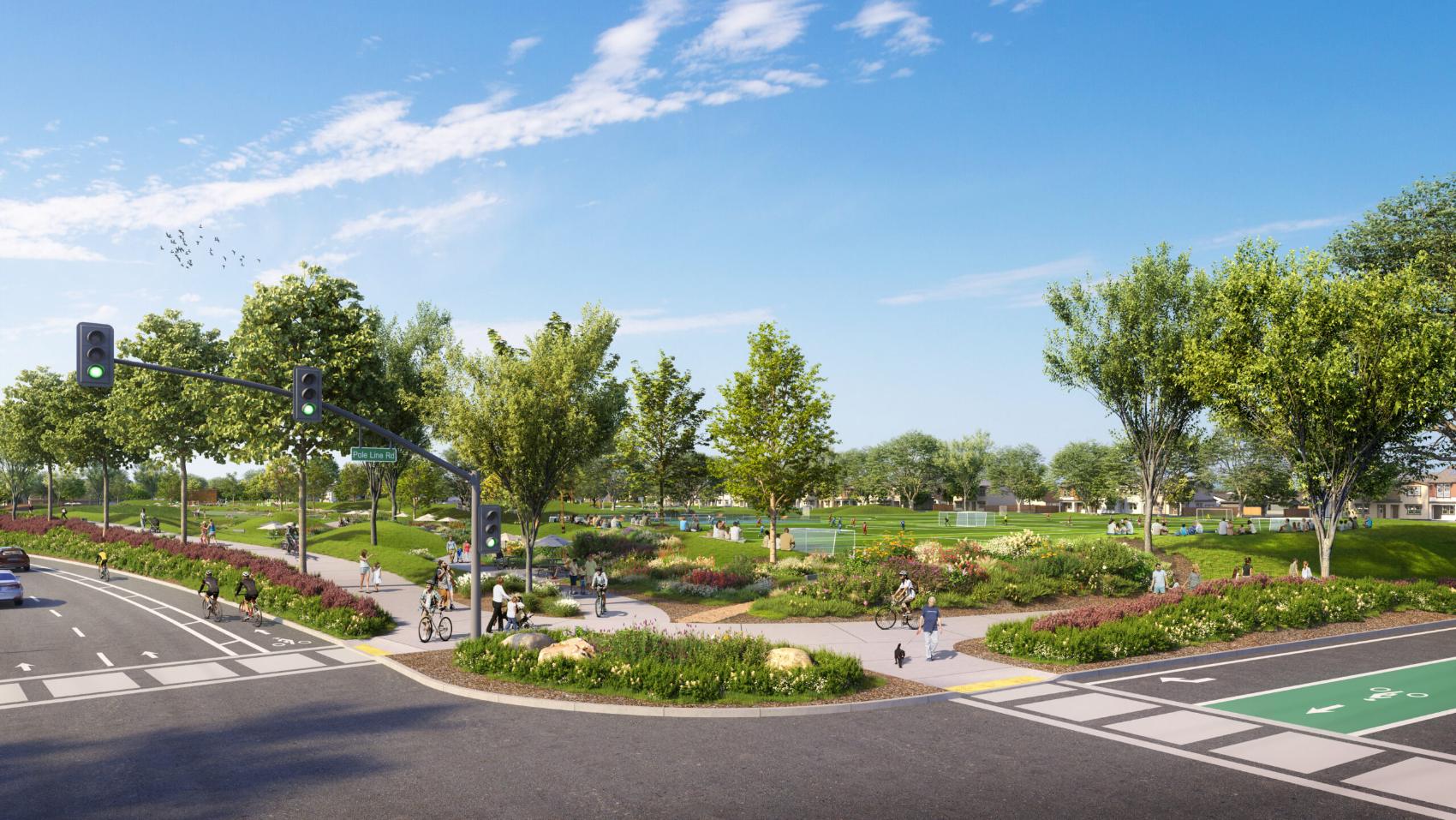 Davis Promenade & Village Farms-V2-0407