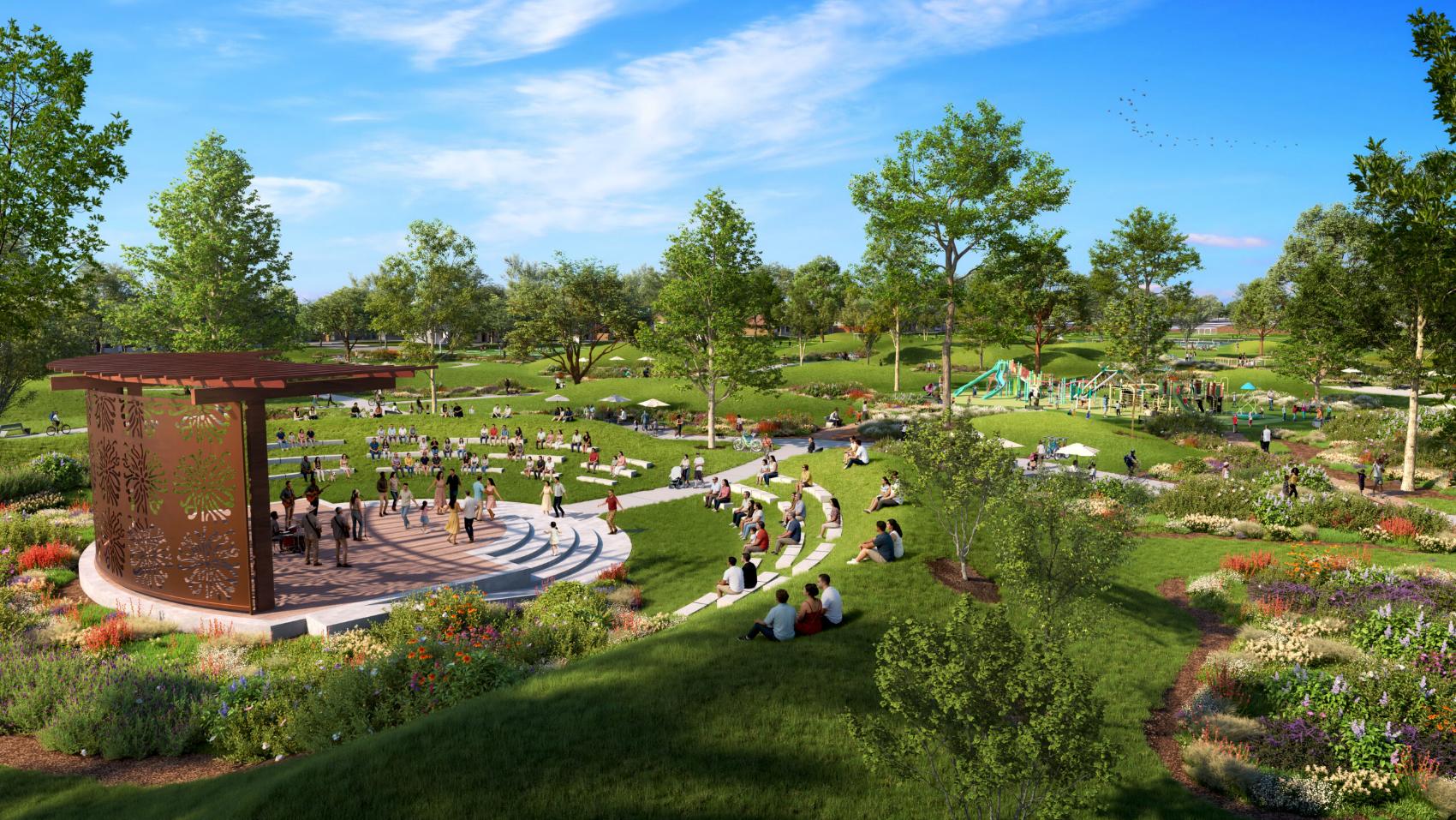 Davis Promenade & Village Farms-V3-0407