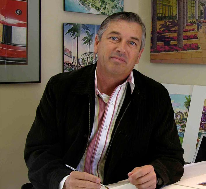 Michael Abbott