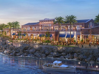 Redondo Beach Waterfront