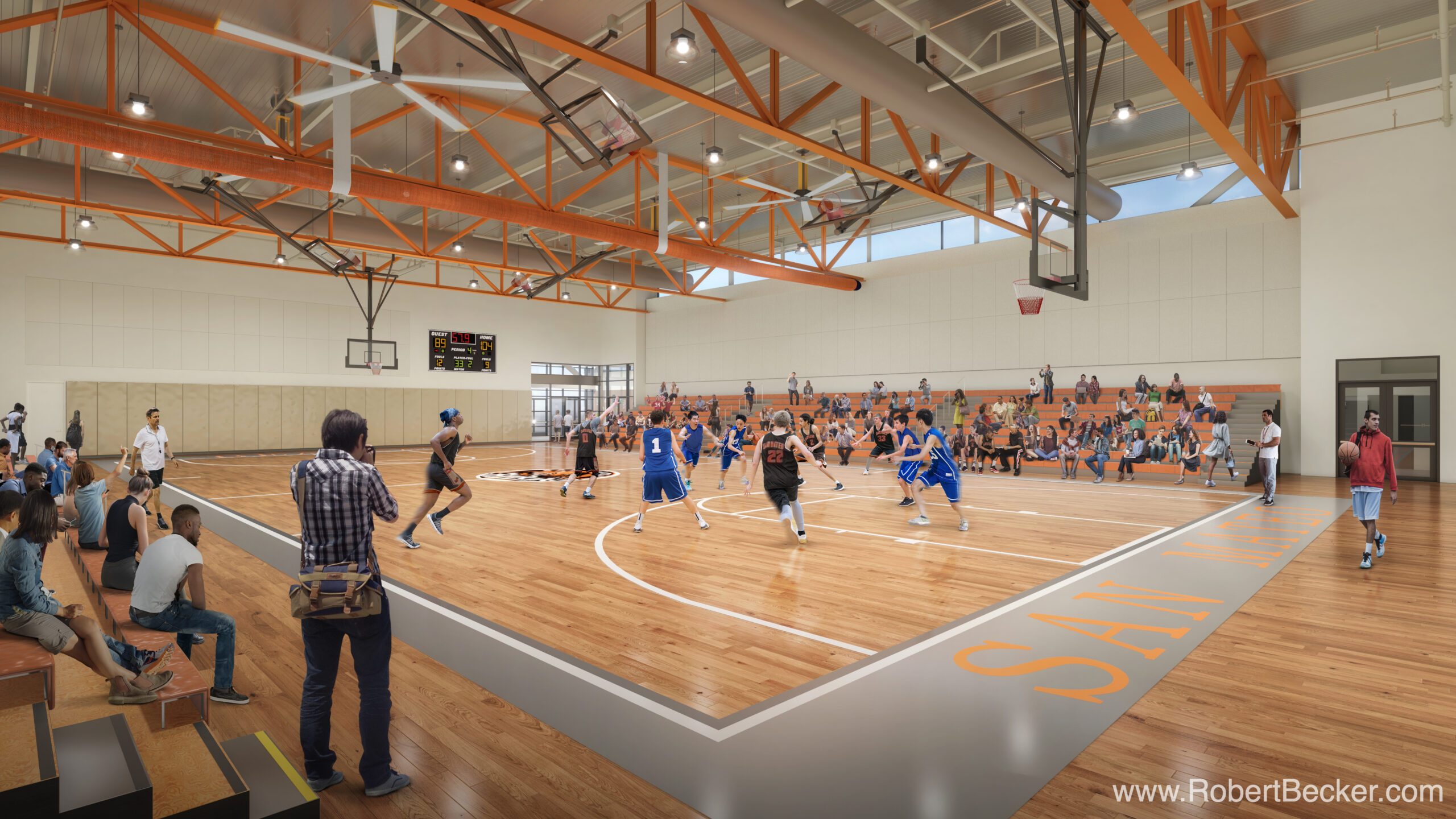 San Mateo HS Gymnasium Interiors-V3-9.16 (Watermarked)