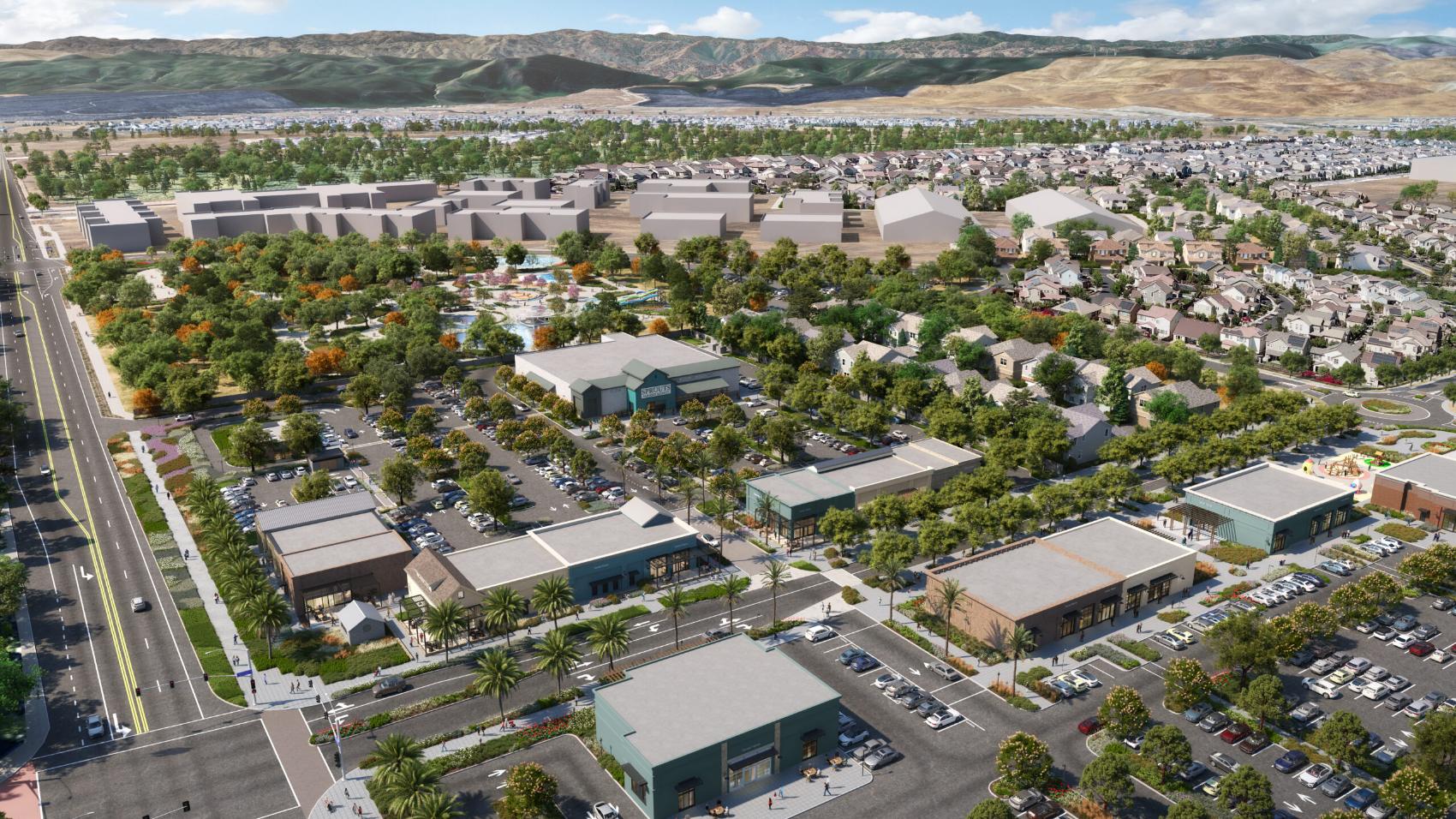 Tracy Ground Up Development-V1-0910