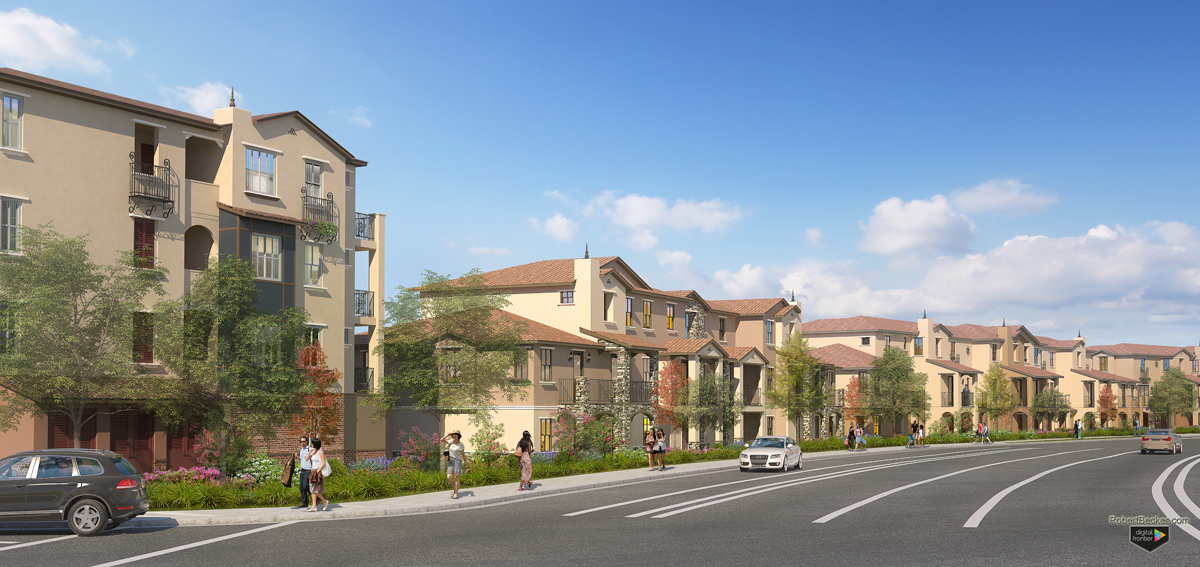 Campus Oaks-Sacramento CA-KTGY-multifamily