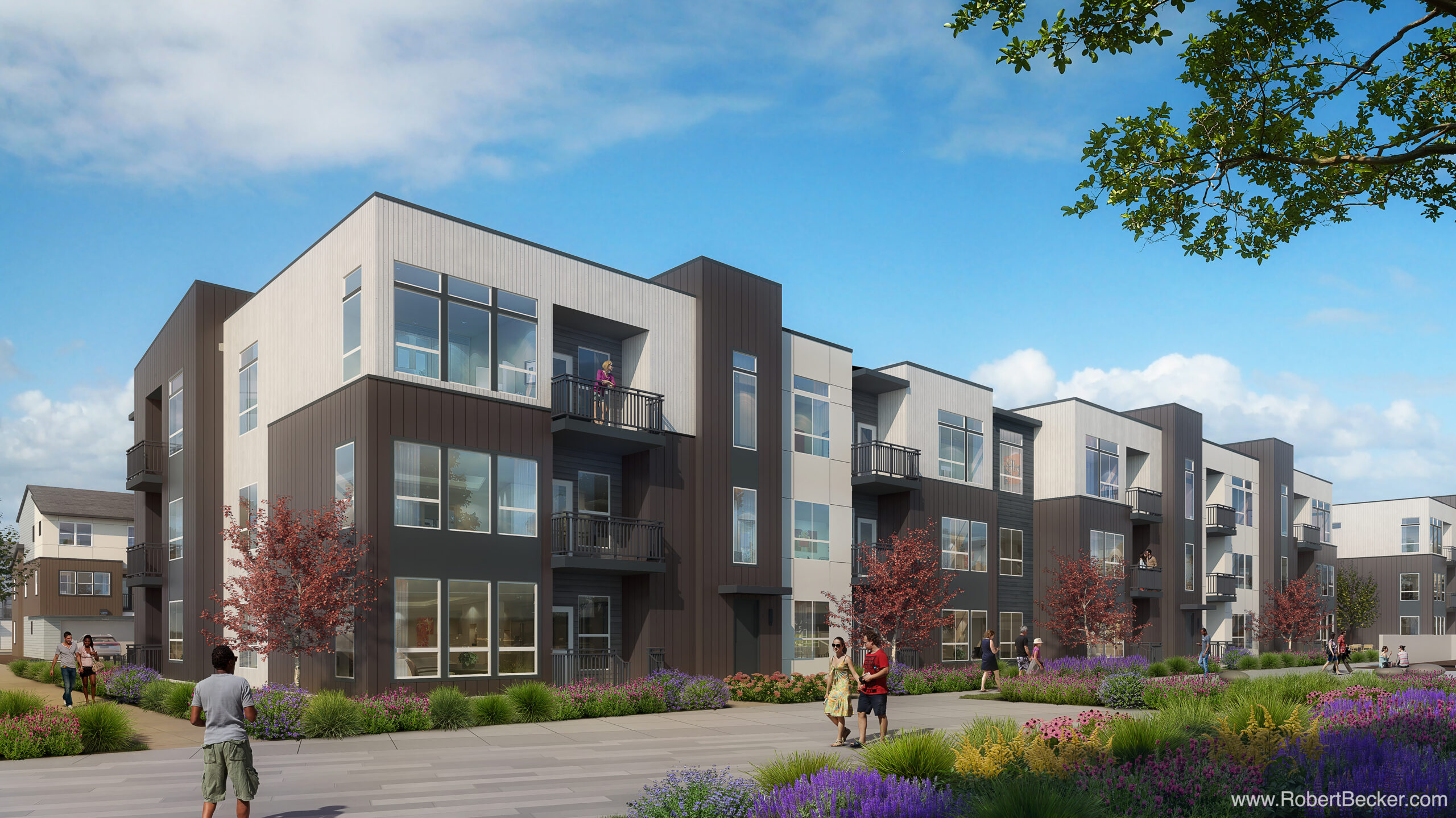 Central Park TOD BTR-Denver CO-KTGY-Brookfield Residential-multifamily-1