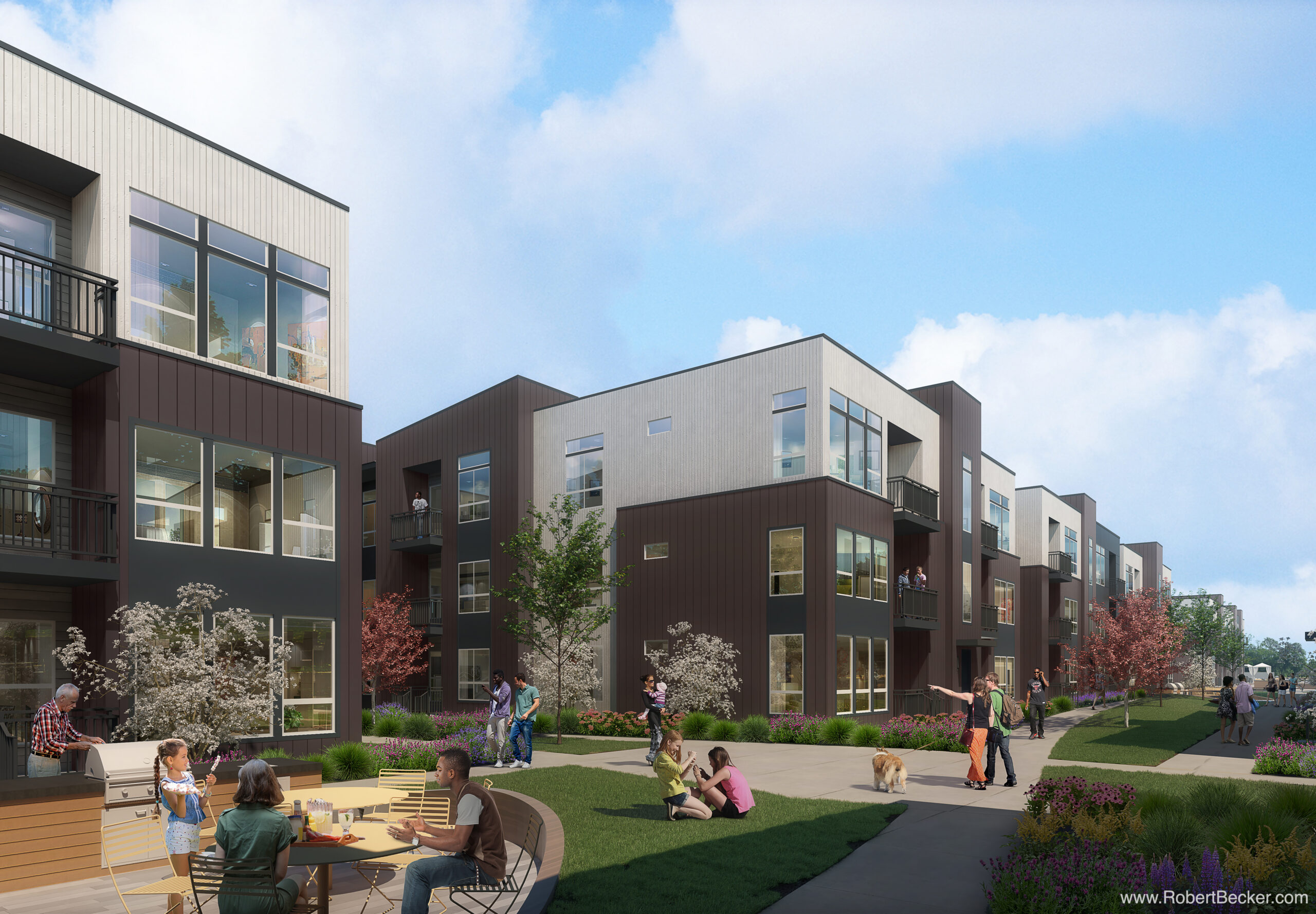 Central Park TOD BTR-Denver CO-KTGY-Brookfield Residential-multifamily-3
