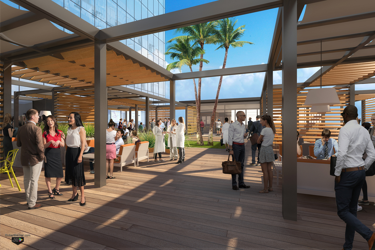 Honolulu Office Tower-Architecture Design Collaborative-mixed use-roofdeck2