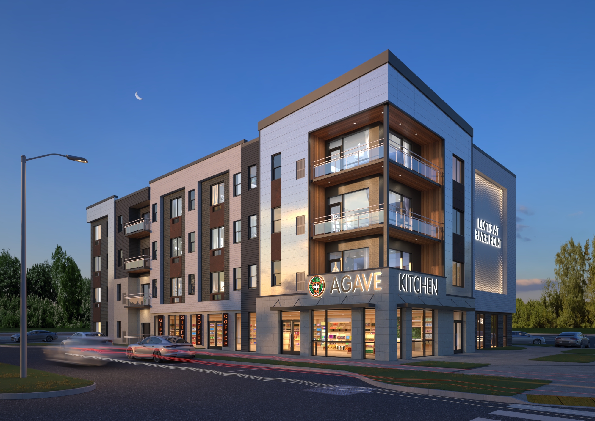 Lofts at River Point-RyKey Properties- La Crosse WI-multifamily