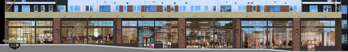 Novel Montford Park-Charlotte NC-KTGY-Cresent Communities-retail elevation-2