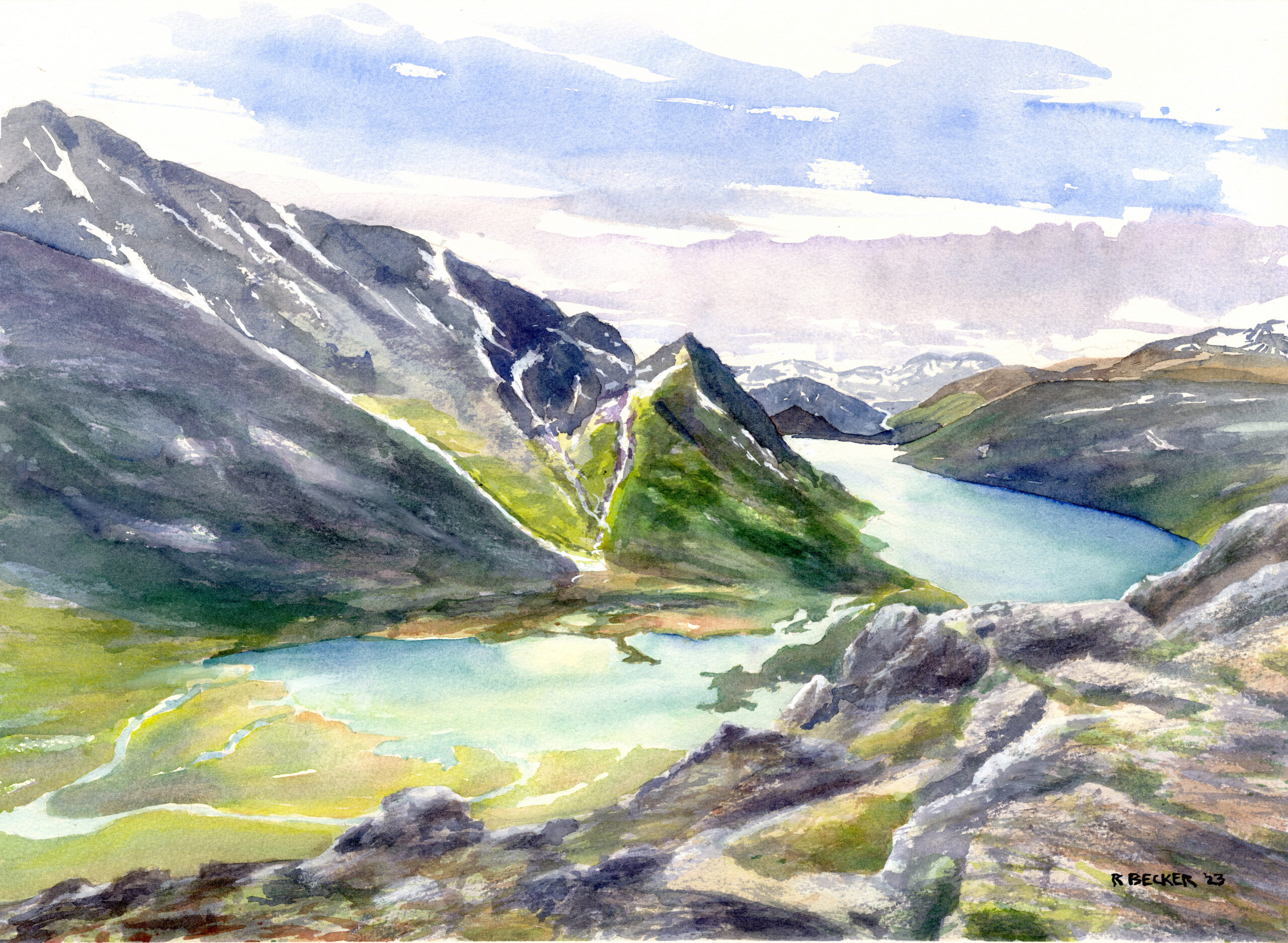 Øvre Leirungen