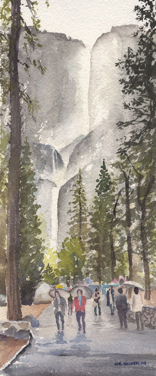 Path To the Falls