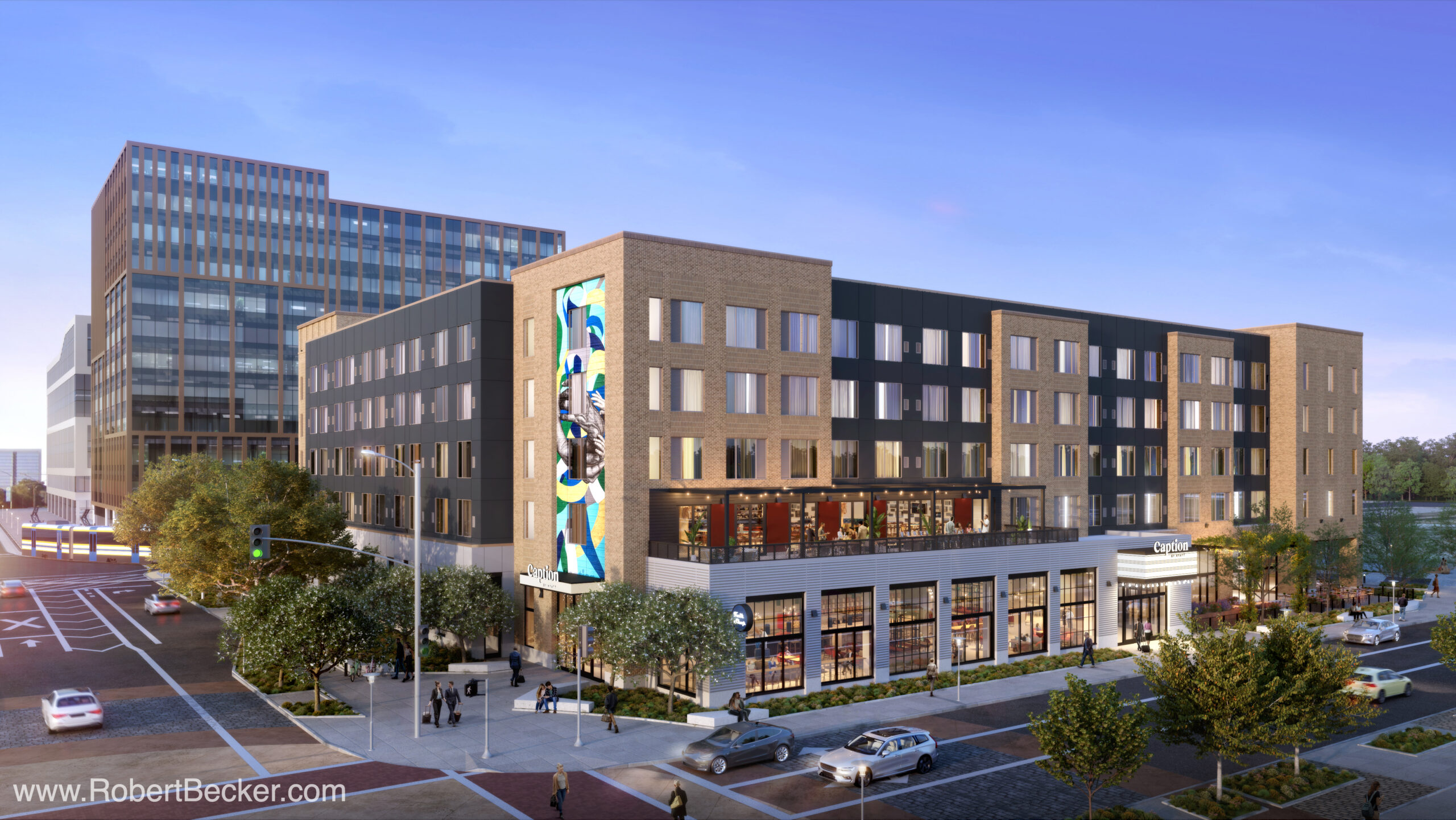 Township 9-Sacramento CA-Lowney Architecture-mixed use