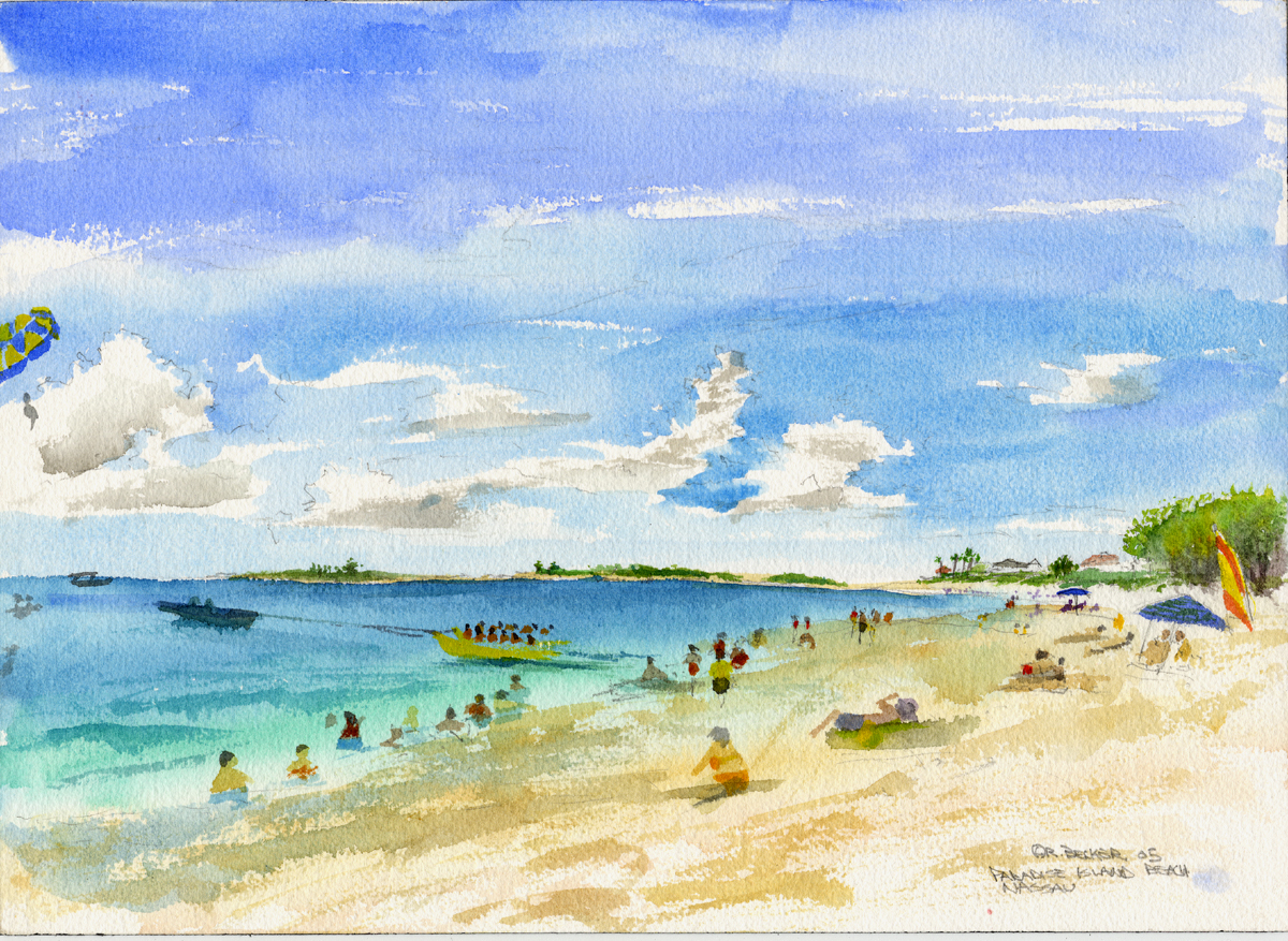 paradiseBeachNassauEmail